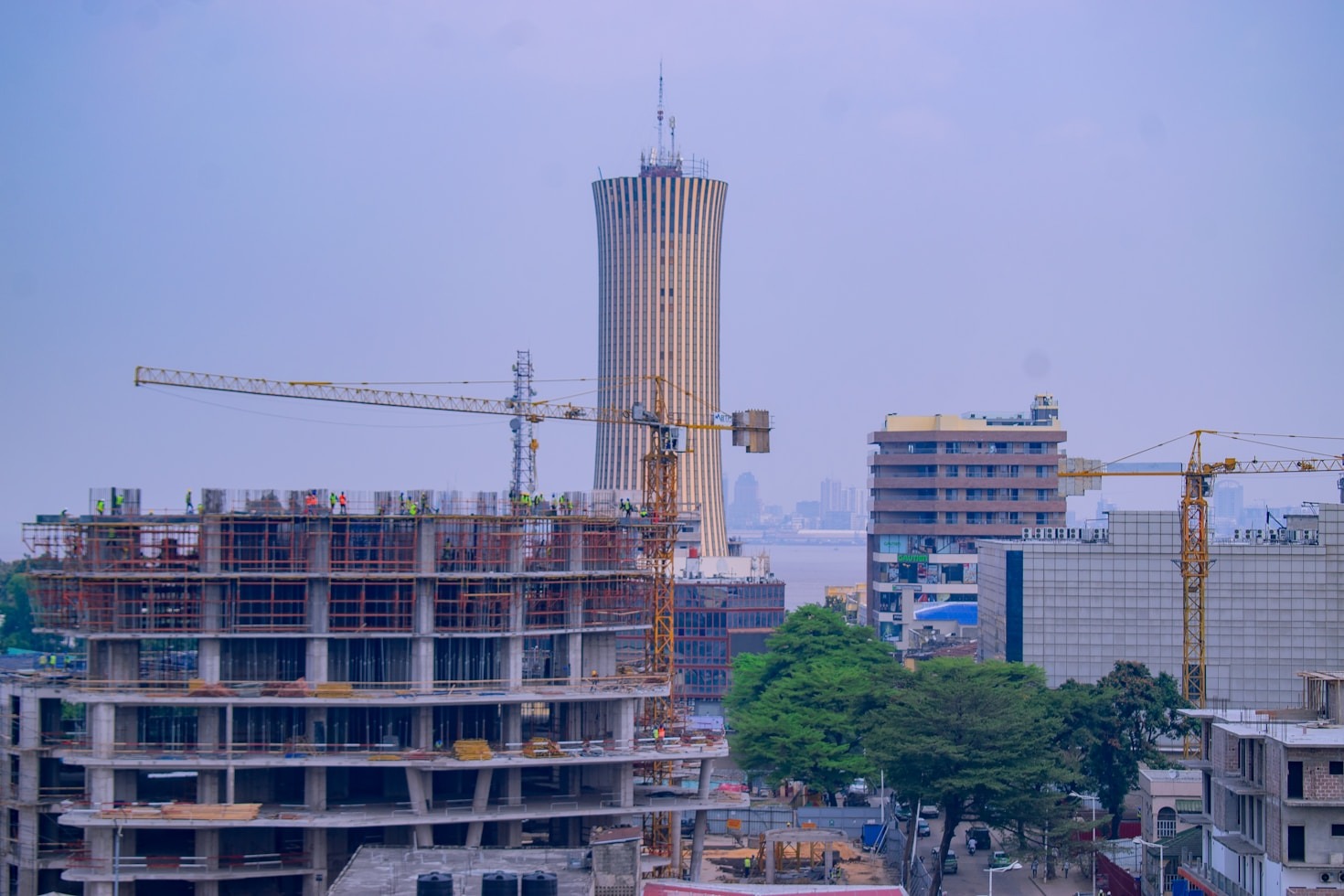 Pioneering Smart Solutions for National Growth